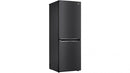 LG 335L Bottom Mount Fridge with Door Cooling in Matte Black Finish GB335MBL