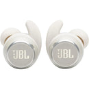 JBL Reflect Mini NC True Wireless In Ear Sport Headphones White 5059199