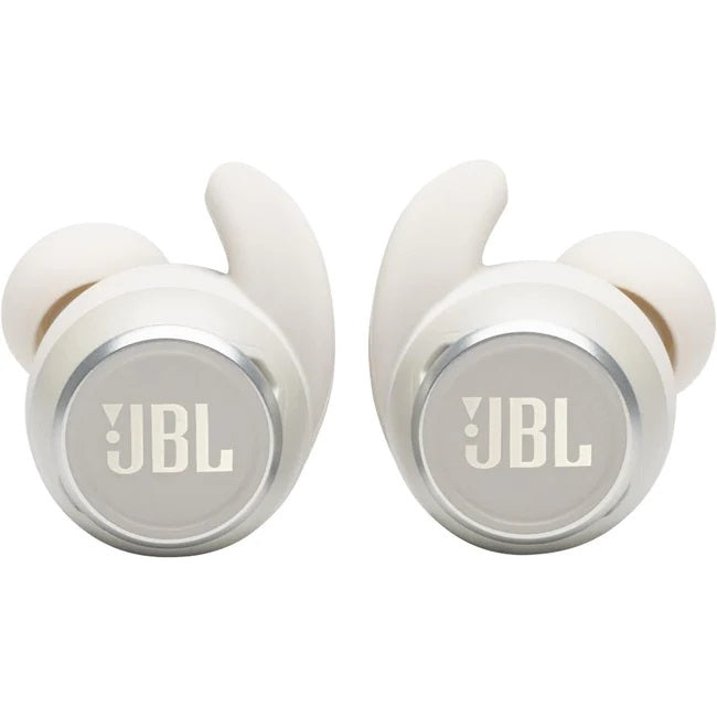 JBL Reflect Mini NC True Wireless In Ear Sport Headphones White 5059199