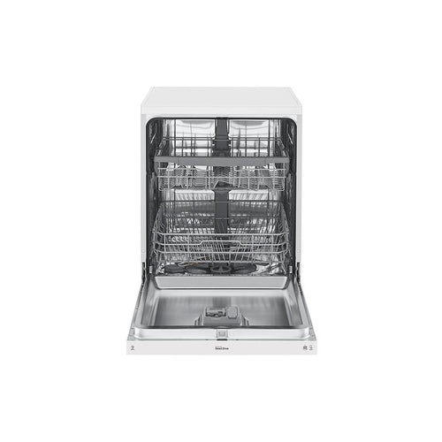LG XD5B14WH QuadWash® Dishwasher