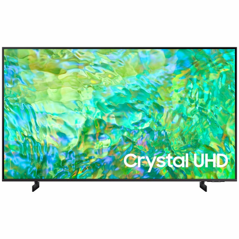 Samsung CU8000 Crystal UHD 4K Smart TV 50" UA50CU8000WXXY