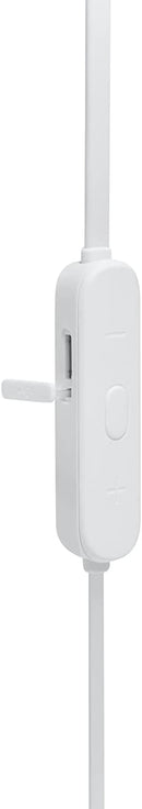 JBL Tune 115BT Wireless In Ear Headphones White 5305452