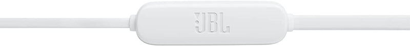 JBL Tune 115BT Wireless In Ear Headphones White 5305452