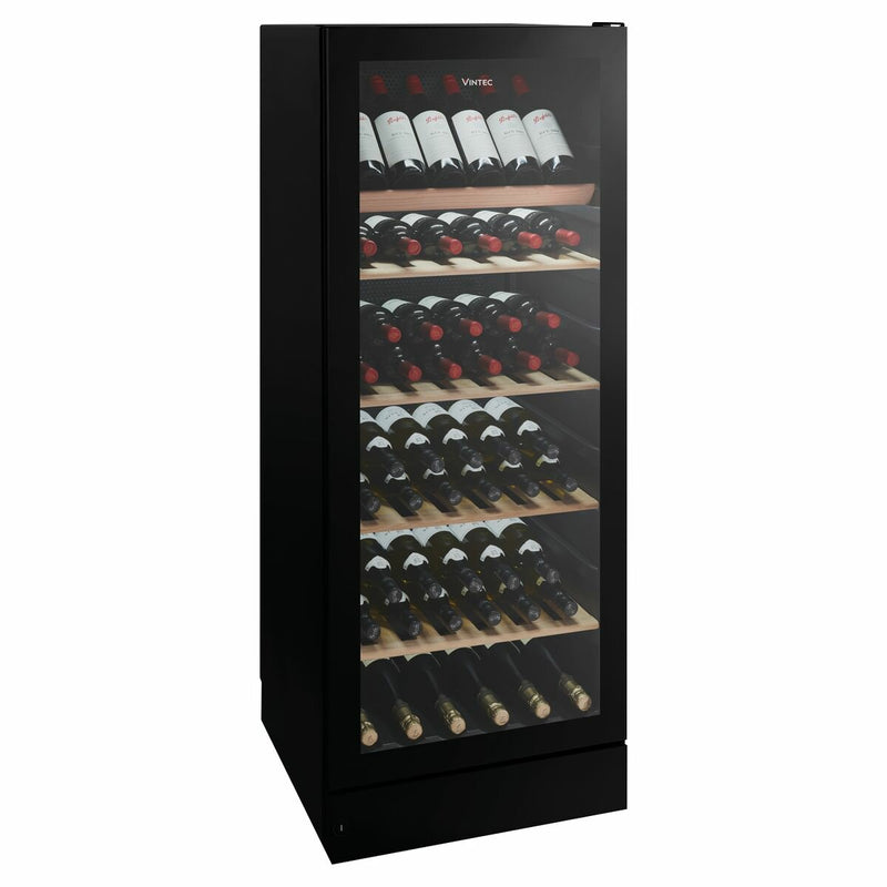 Vintec 148 Bottle Wine Storage Cabinet VWM148SBA-L