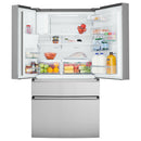 Westinghouse French Door Refrigerator 609L WHE6170SB