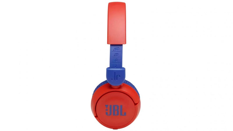 JBL JR310BT Kids Wireless On-Ear Headphones Red 5059194
