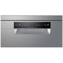 Haier Freestanding Dishwasher 60cm HDW15V2S2 Controls