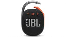 JBL Clip 4 Portable Bluetooth Speaker Black 5059104