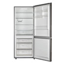 CHiQ 396L Bottom Mount Fridge Stainless Steel CBM394NSS