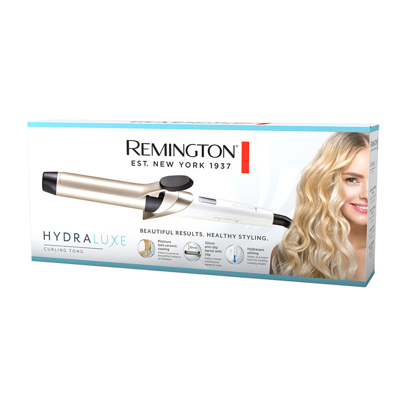 Remington Hydraluxe Curling Tong CI89H1AU
