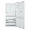 Westinghouse WBE5300WC-L 528L Bottom Mount Frost Free Refrigerator