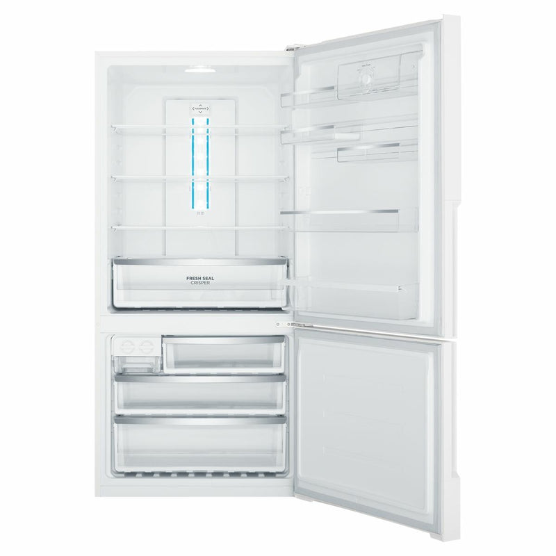 Westinghouse WBE5300WC-L 528L Bottom Mount Frost Free Refrigerator
