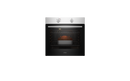 Chef 60CM Multi-Function 3 Oven Stainless Steel CVE612SB