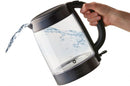 Russell Hobbs Brooklyn Glass Kettle RHK172BCH