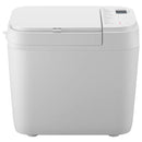 Front view White Automatic Bread Maker