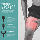 HOMEDICS Physio Massage Gun PGM200