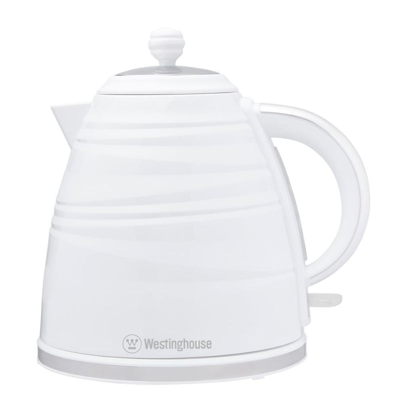 Westinghouse Toaster & Kettle Pack WHKTPK07W