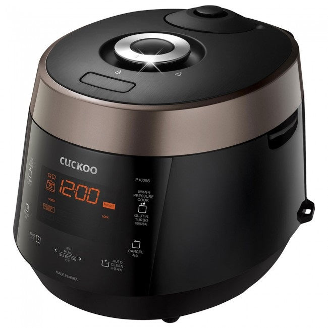 Cuckoo 10 Cup Pressure Rice Cooker CRP-P1009S