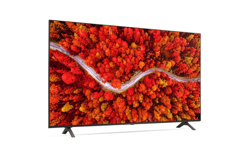 LG UHD 80 Series 50 inch 4K TV with AI ThinQ® 50UP8000PTB
