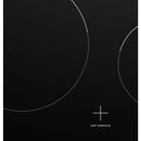 Westinghouse 60cm Black Ceramic Glass Electric Cooktop WHC642BC