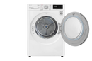 LG DVH5-08W 8kg Heat Pump Dryer with Inverter Control