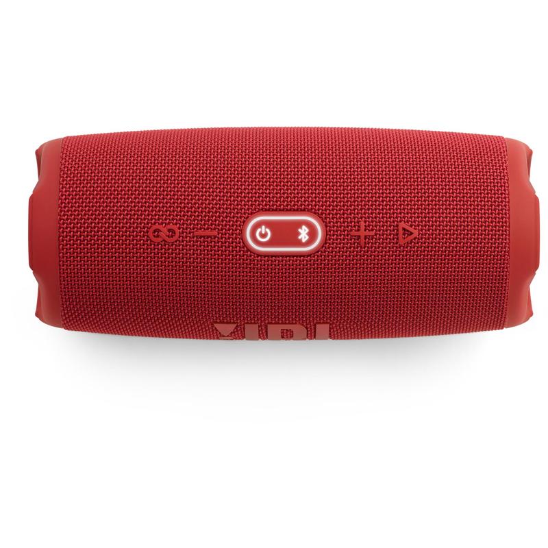JBL Charge 5 Bluetooth Portable Speaker Red 5083982