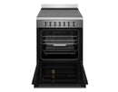 Westinghouse 60cm Freestanding Cooker with AirFry in Stainless Steel WFE646DSC