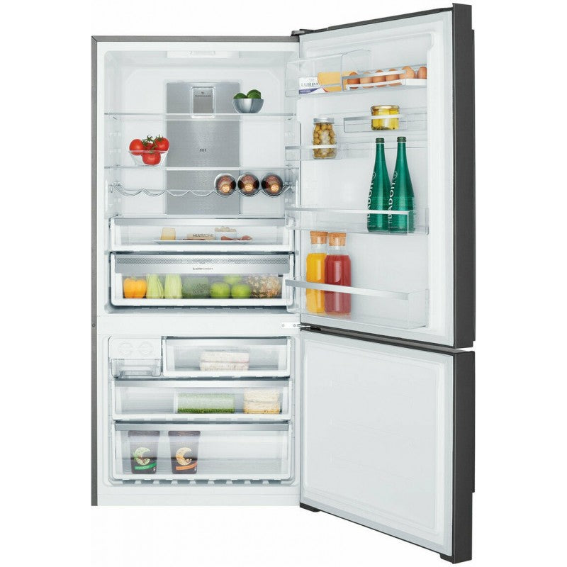 Electrolux EBE5307BC-R 529L Bottom Mount Refrigerator Inside View