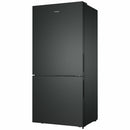 Hisense HRBM483B 483L PureFlat Bottom Mount Refrigerator