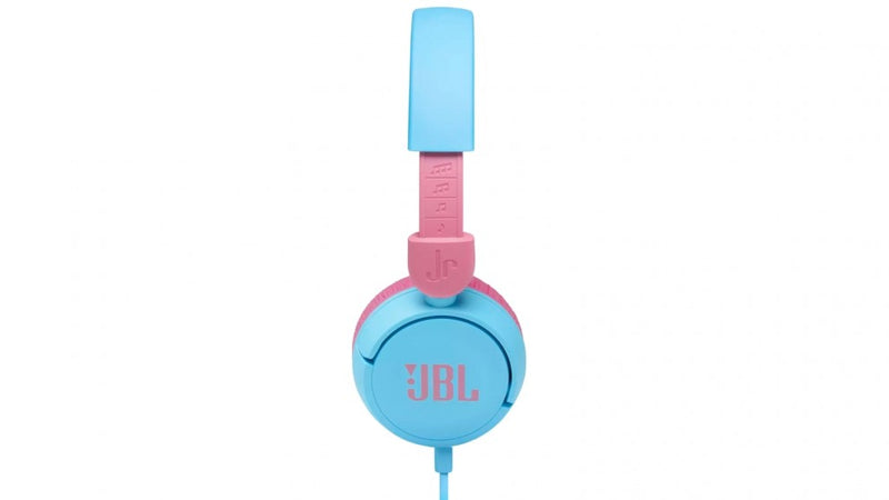 JBL JR310 Kids On-Ear Headphones Blue 5059192