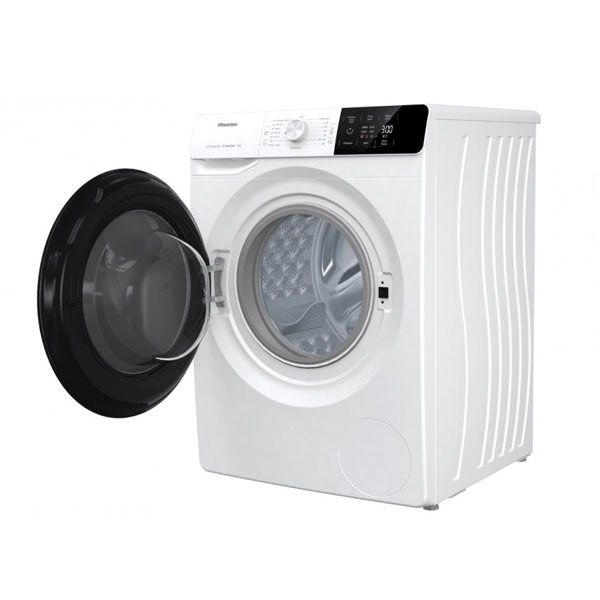 HWGE9014 Hisense 9kg PureStream Front Load Washing Machine