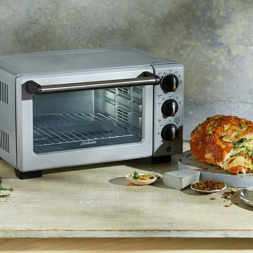 Sunbeam Convection Bake & Grill Compact Oven 18L COM3500