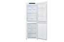 LG 335L Bottom Mount Fridge with Door Cooling in White Finish GB-335WL
