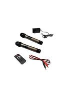 Sonken Battery Powered Speaker 12 Inch Dual Microphone 7Ah Battery 12V 297T