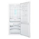 Westinghouse WBE4500WC-R 453L Bottom Mount Fridge