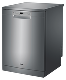 Haier 13 Place Setting Freestanding Dishwasher White HDW13V1G1
