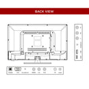 Teco 21.5" Full HD LED/TV DC 12V 240V Caravan USB Recor HDMI LED22JFRHU
