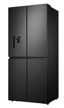 Hisense 454L French Door Refrigerator HRCD454BW
