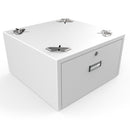 Unilux Laundry Pedestal With Lock ULX110