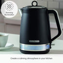 Morphy Richards Illumination Jug Kettle 1.7 liters Black 108020