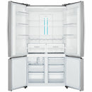 Westinghouse 600L French Door Frost Free Fridge WQE6000SB