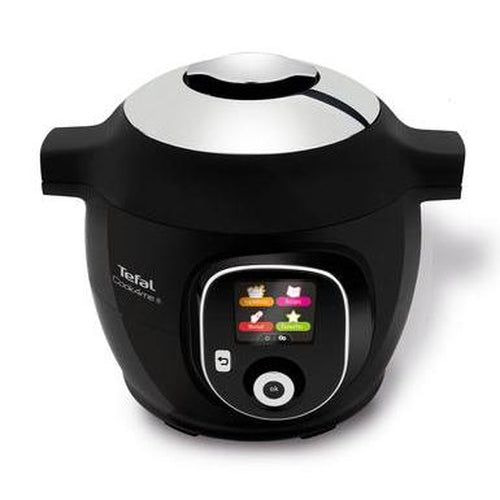 Tefal Cook4me+ CY851860 One-Touch Pressure Multicooker