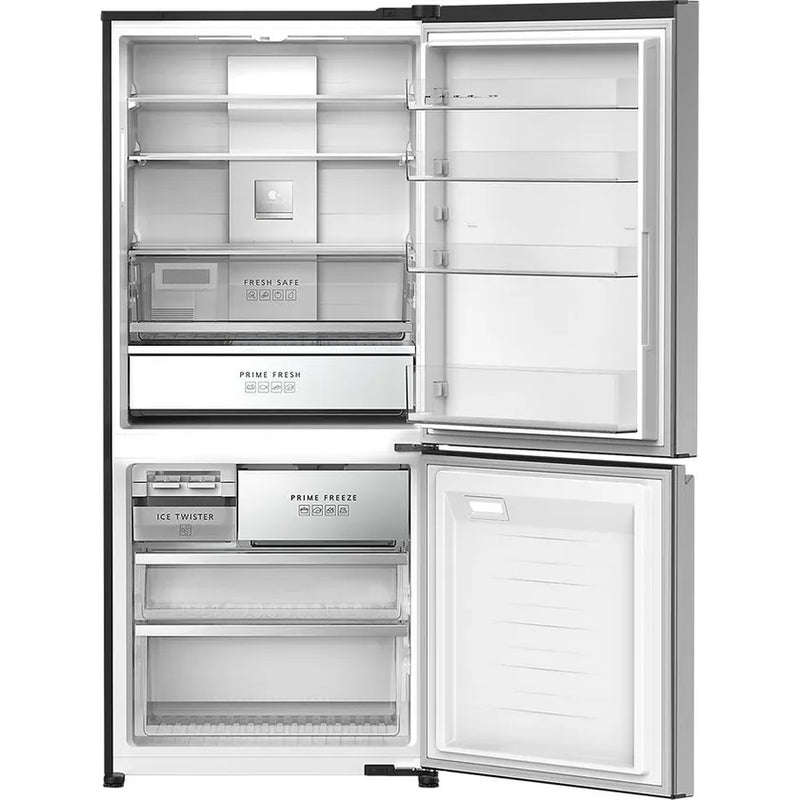 Panasonic Premium Bottom Mount Refrigerator 505L NR-BW530HVSA