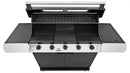 BeefEater 1200 5 Burner LPG BBQ Side Burner BMG1251BB