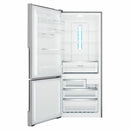 Westinghouse WBE4500SC-L 425L Bottom Mount Frost Free Fridge