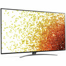 LG 75 Inch 4K UHD HDR Smart Nano Cell LED TV 75NANO91TPA