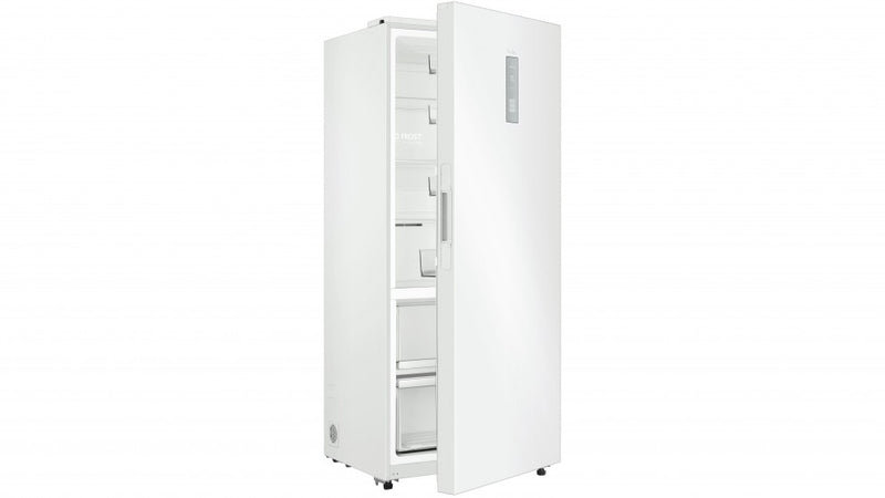 Haier 465L Vertical Refrigerator White HRF505VW