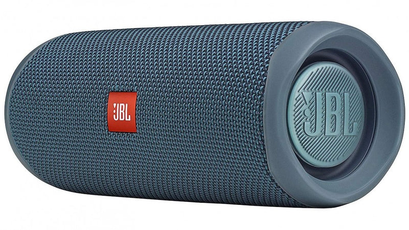 JBL Flip 5 Portable Bluetooth Speaker Blue 4461686