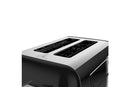 Morphy Richards MRET02B 950W 2 Slice Equip Bread Toaster Black