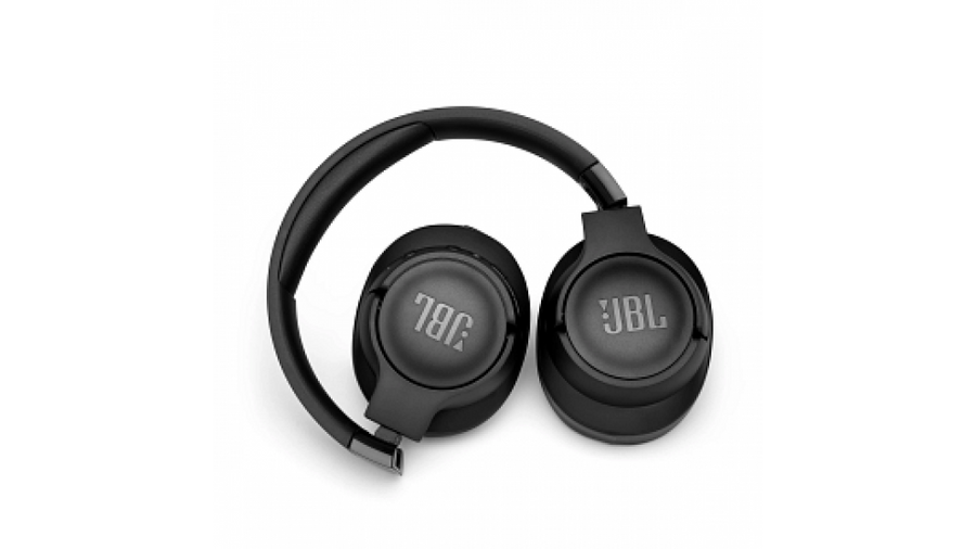 JBL Tune 760NC Wireless On Ear Noise Cancelling Headphones Black 52006